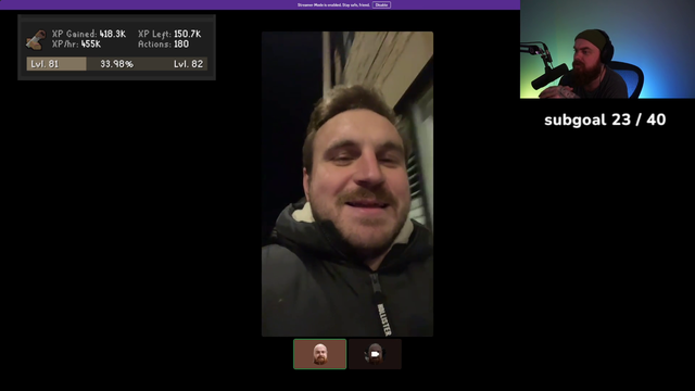 Streamer reacts to viewer who eats 4 lit cigarettes live on stream