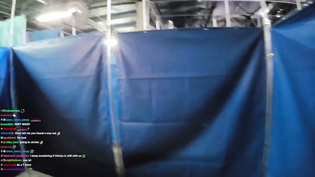 Fanfan sees a kid