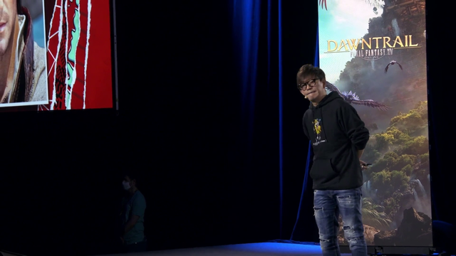 Yoshi P Delay The FFXIV Expansion To Play Elden Ring DLC