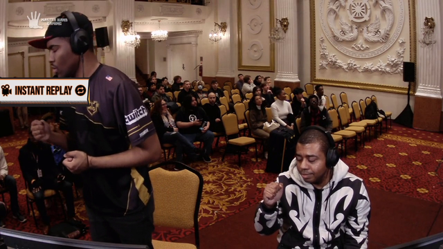 anxiety inducing handshake crossup