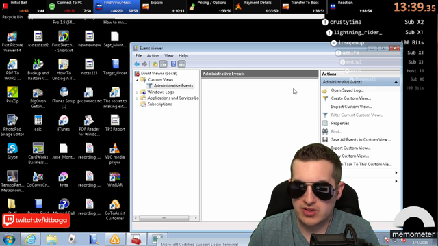 Tech Support Scammer has ONE last message for Kitboga
