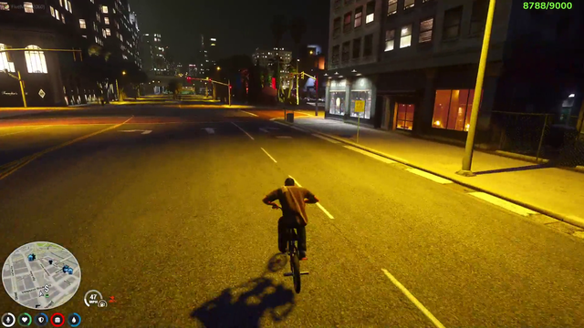 Bogg does a sick trick
