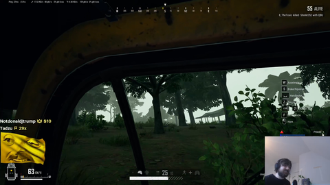 Forsen Finally Meets a Friendly