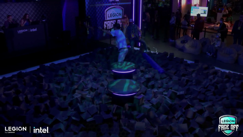We want you to be able to jump into that foam and enjoy yourself at the end of the day