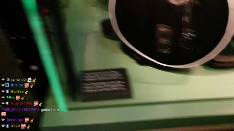 Hachubby realizes something about gamers