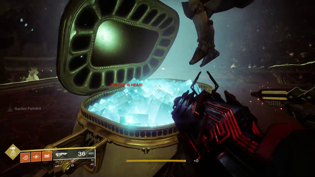 Datto thinks his fireteam got world's first on the new Destiny Raid, they were 2nd