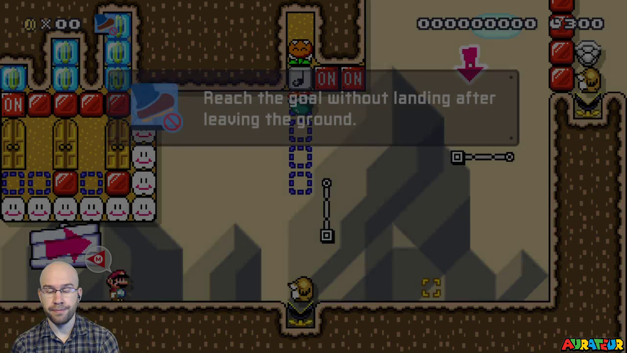 Aurateur Clears Hard Level After 3 hours!