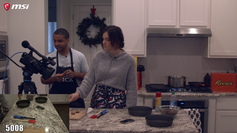 Average Nick and Malena stream