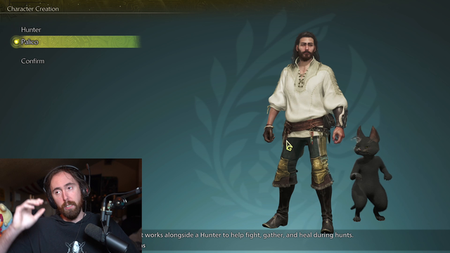 Asmongold accidentally recreates moistcr1tikal