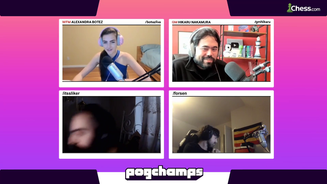 Sliker on a rematch with Forsen