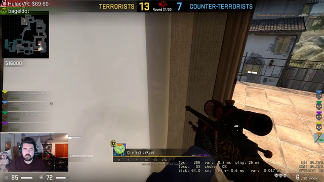 NA Aim in a a nutshell