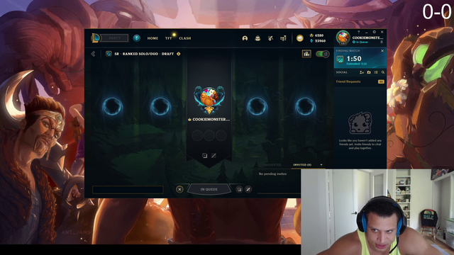 loltyler1 - Tyler1 on Slicker scamming other streamers