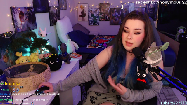 Streamer Has Wholesome Interaction With Chatter On International Womens Day