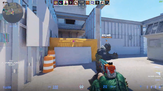 1G peek