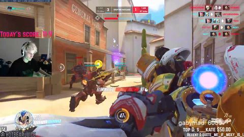 xqc gachiBASS