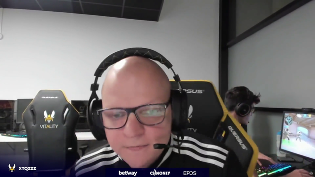 Launders forsenCD