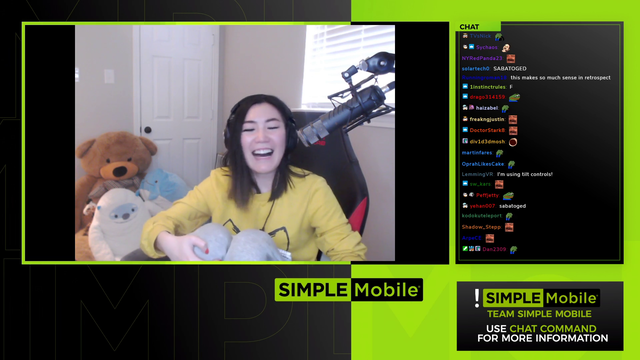 Hafu shares a Sky Williams story (Full in comments)