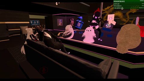 [VRChat] Dyrus Wants Help
