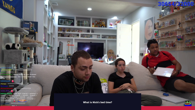 Mizkif - Low T Rinaudo