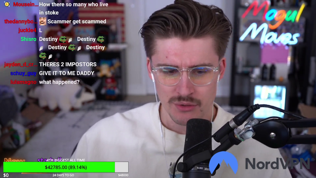 Ludwig admits to being the poki leaker