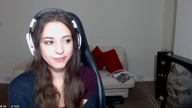 Sweet_Anita thanks her community for always being there for her.