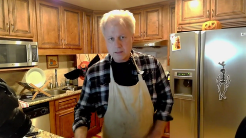 Henry's "fixed" microwave
