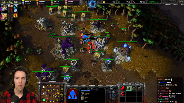 Grubby responds to Sunglitter Comms