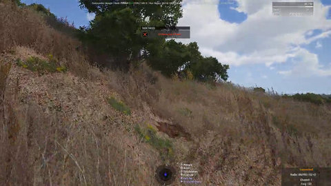 Soviet Womble commits yet another war crime.