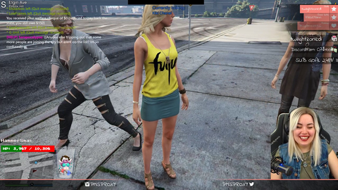GTA:RP Delicious Watch