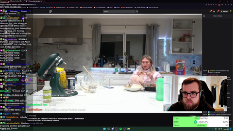 QtCinderella's take on the xQc and Adept drama