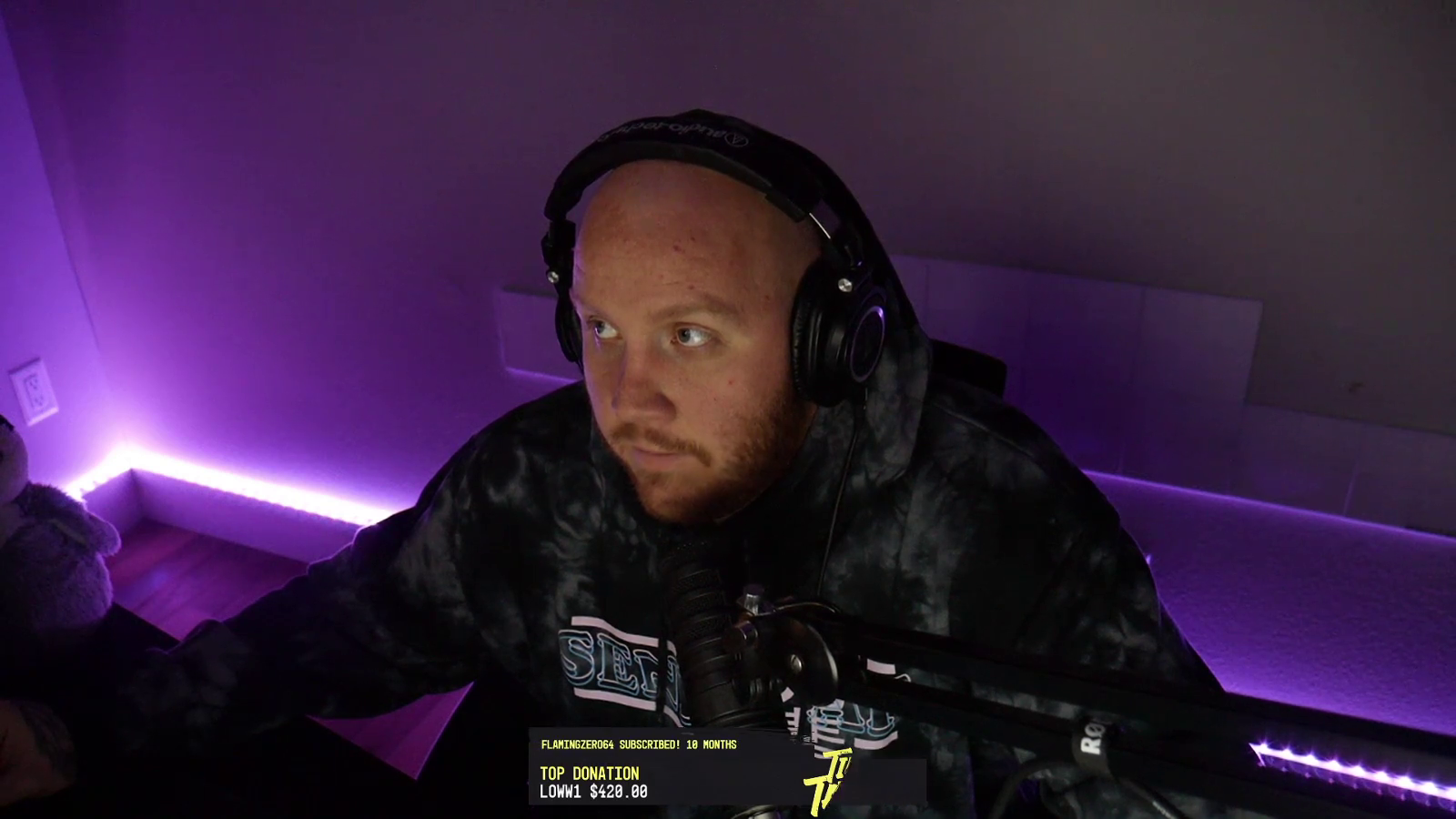 Timthetatman has an announcement to make about hot tub streams