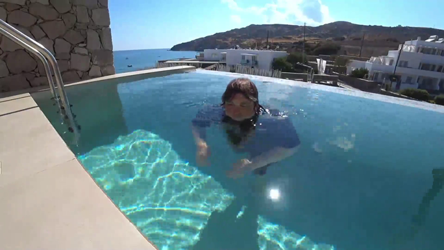 Andy Milonakis Take on the drama