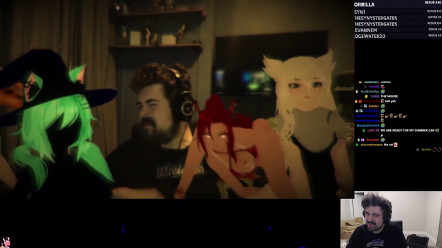 Old Forsen