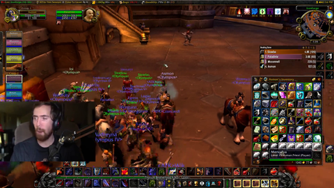 Is this the Classic WoW experience I keep hearing about.