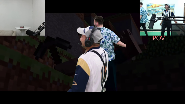 Minecraft Parodies awww man...