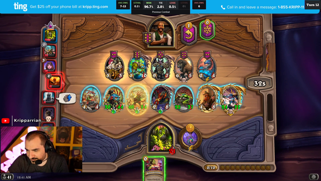 Kripp gets a call from viewer explaining her best moment in life
