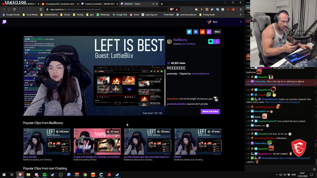 Knut Asking The Real Question. If You Watch Twitch For Hours A Day Why Cant You Tier 3 Sub