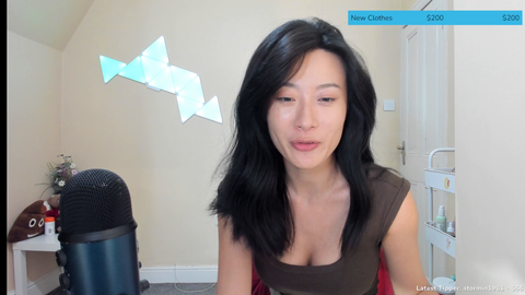 Chinese streamer teaches special Martial Arts