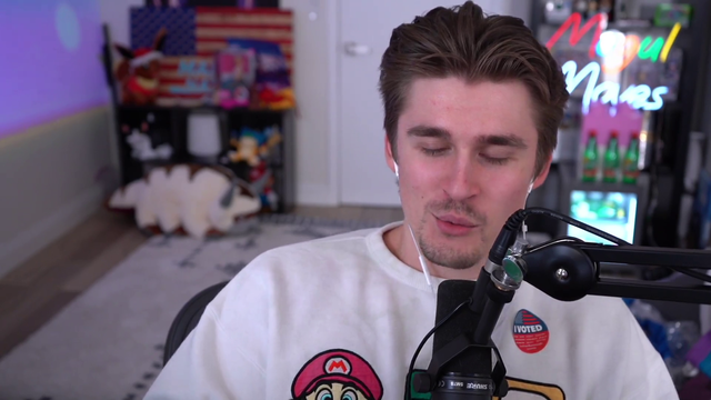 Ludiwig explains the merits of his new pokemon box purchase