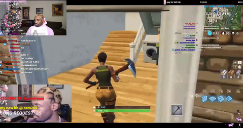 dankquan gets Jebaited