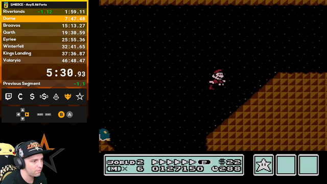 Speedrunner gets $4k donation out of nowhere
