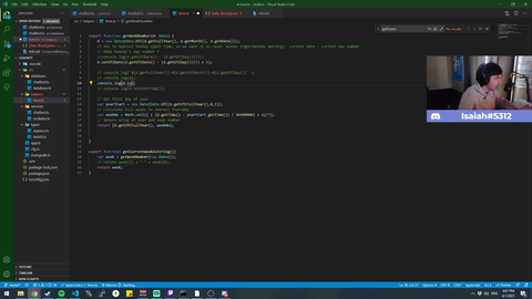 Coding streamer gets Jebaited by April fools