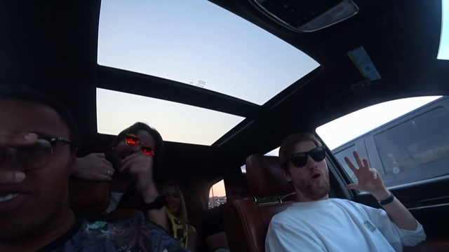 Cyr's Grandma rap