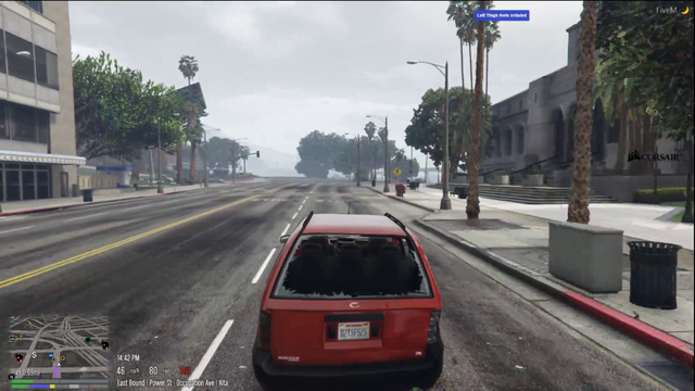 Streamer cries irl after getting robbed in GTAV RP