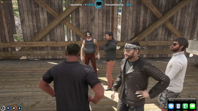 Lirik gets cyberpunk'd