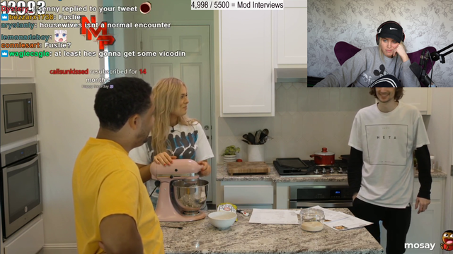 QTCinderella ADMITS how different Nick and Malena are off stream
