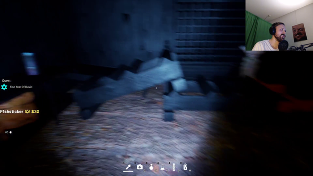 Forsen and bajs broke the game