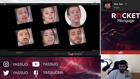 Streamer Deepfakes