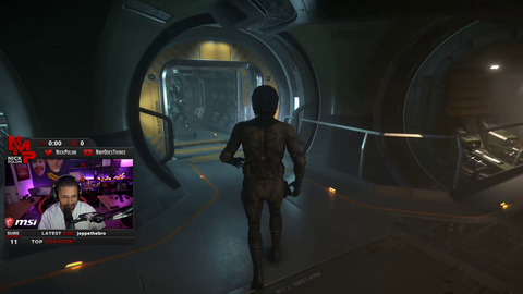 GTA V RP IN SPACE