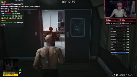 Hitman 3 Trilogy WR beat by 1 second